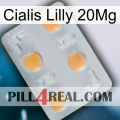 Cialis Lilly 20Mg 24